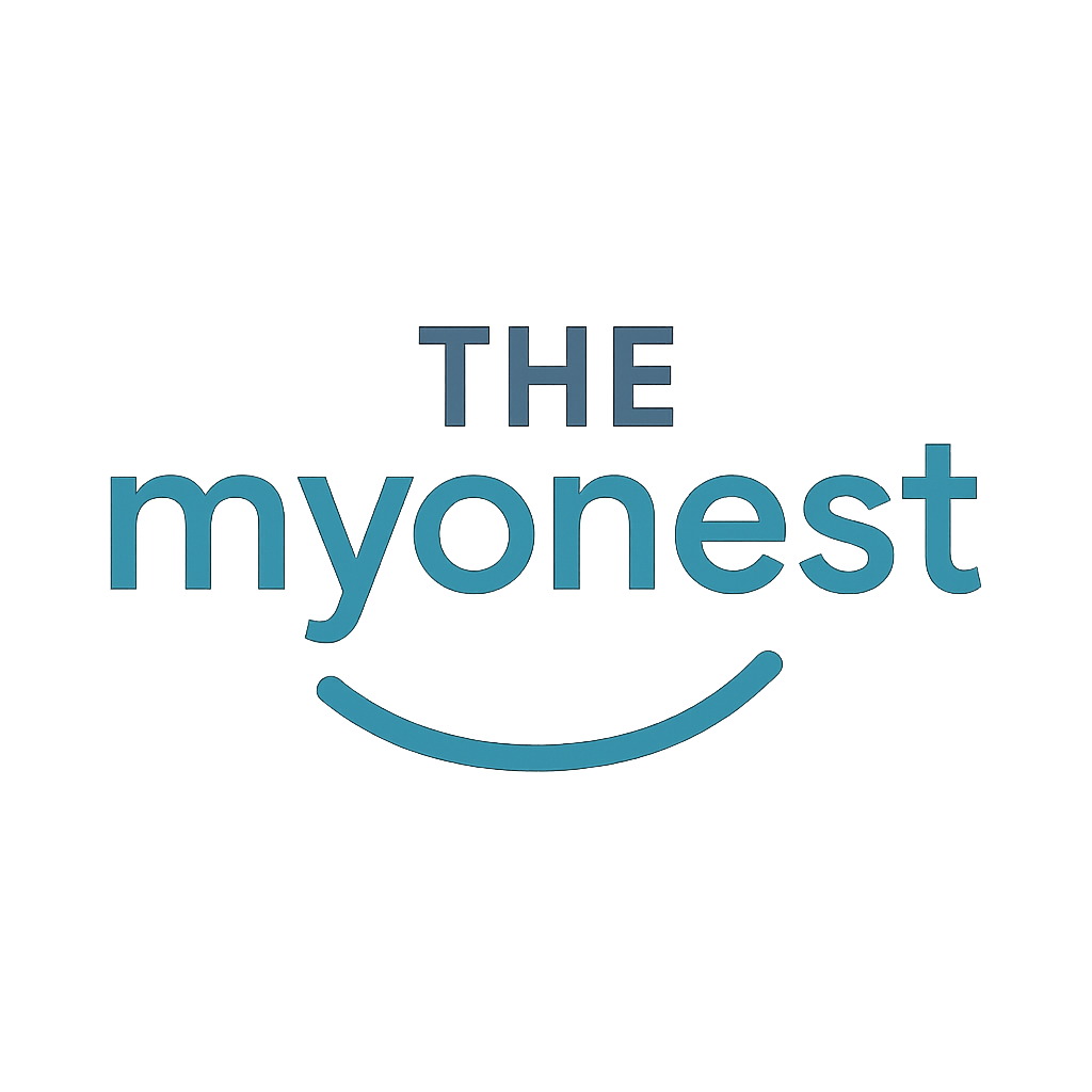 The Myo Nest Logo